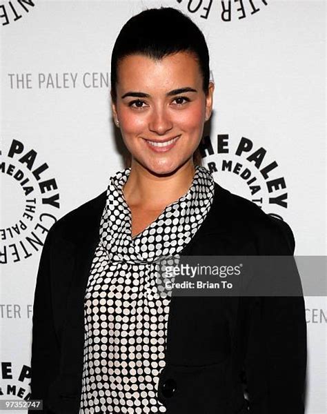 2.358 Cote De Pablo Fotos und hochauflösende Bilder